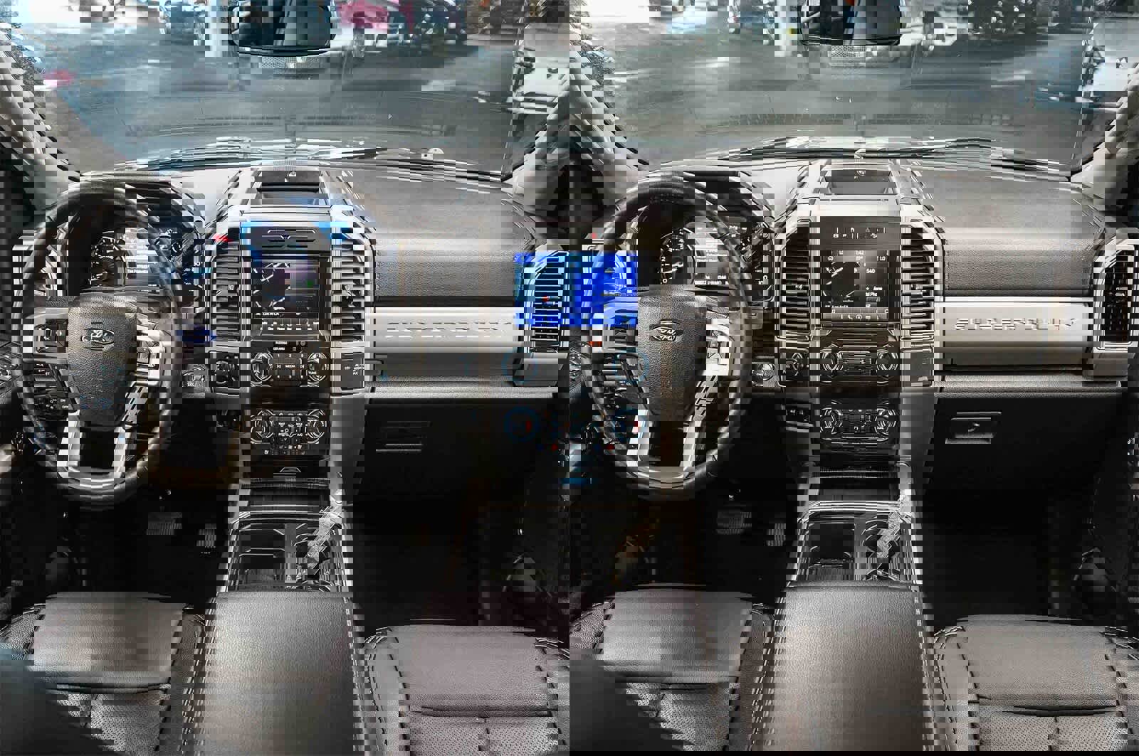 Used 2021 Ford F250 Lariat image 12