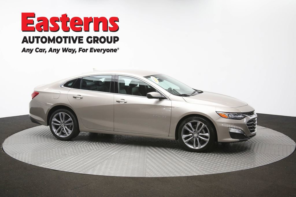 Used 2024 Chevrolet Malibu LT FWD image 48