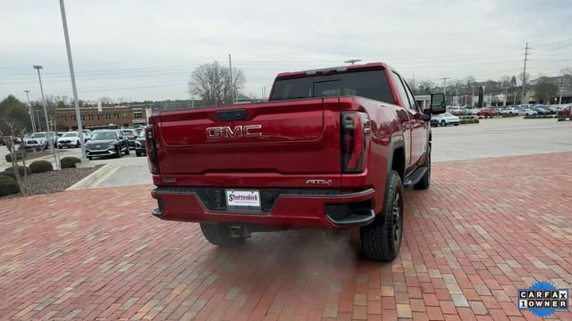 Used 2024 GMC Sierra 2500 AT4 w/ AT4 Premium Plus Package image 2