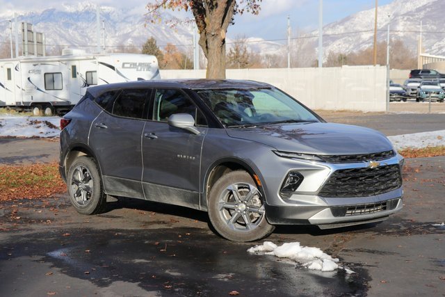 Used 2025 Chevrolet Blazer LT