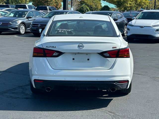 Used 2023 Nissan Altima 2.5 SR FWD image 5