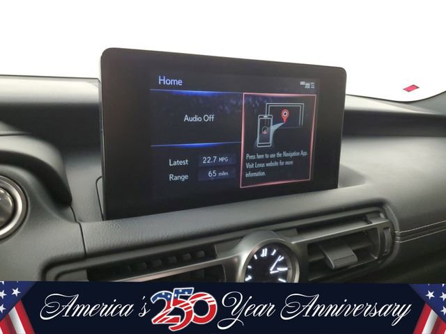 Used 2025 Lexus IS 350 F Sport w/ Accessory Package 2 RWD image 29