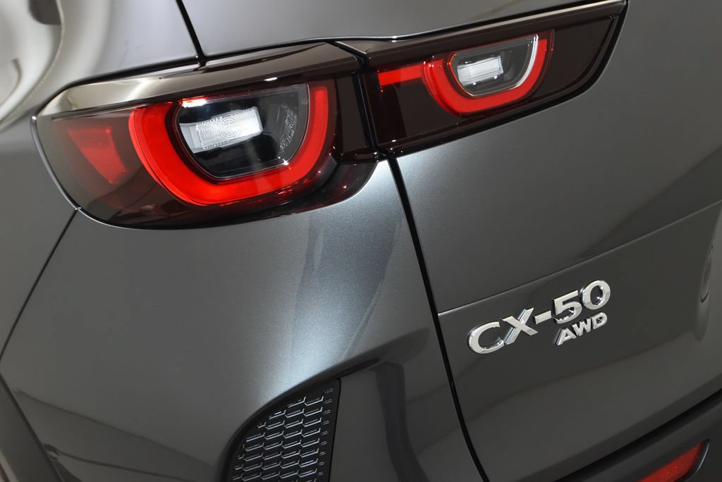New 2026 MAZDA CX-50 AWD 2.5 Hybrid w/ Weather Package image 36