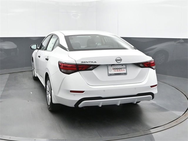 New 2025 Nissan Sentra S image 8