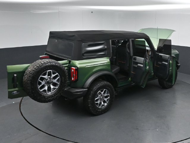 Certified 2023 Ford Bronco Badlands AWD/4WD image 59