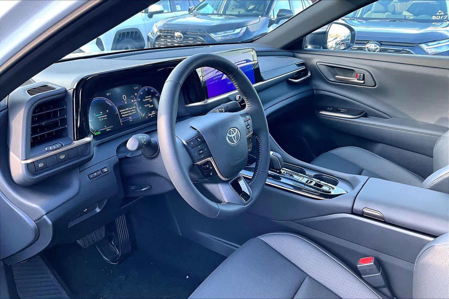 New 2026 Toyota Crown XLE AWD/4WD image 8