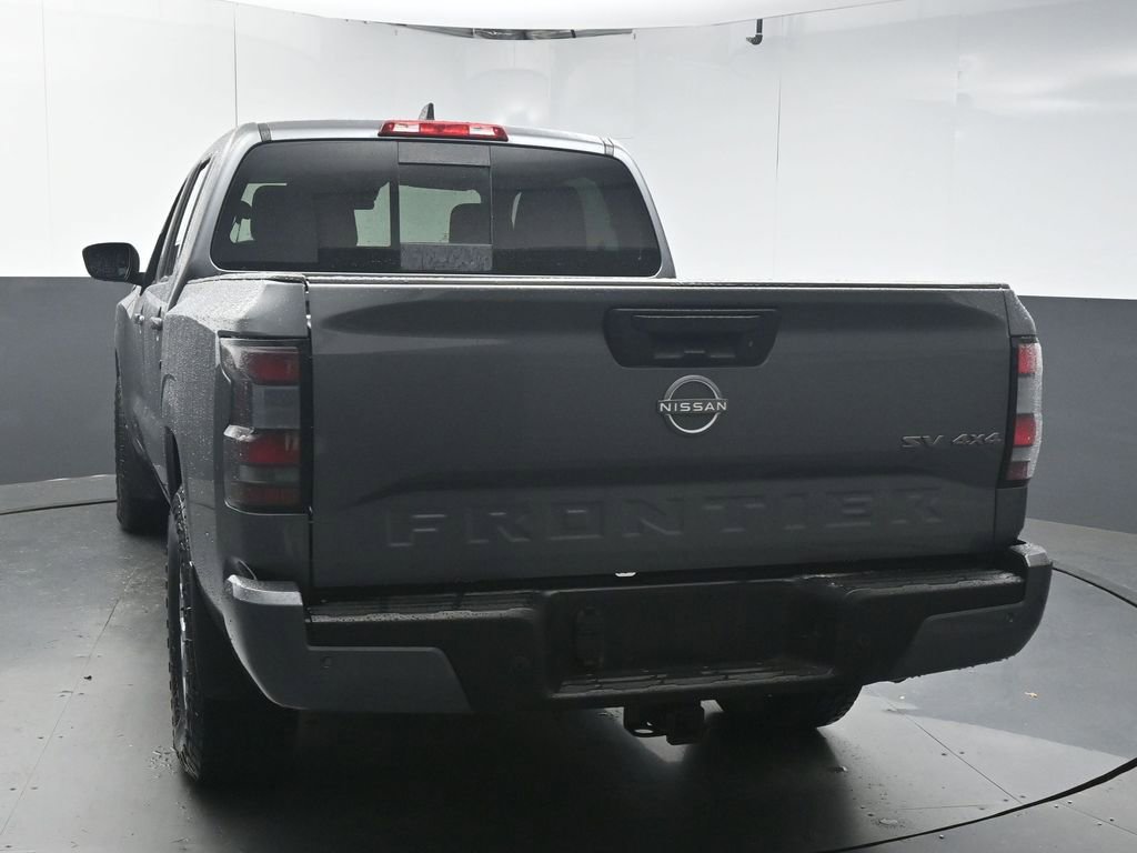 Used 2023 Nissan Frontier SV w/ Technology Package image 6