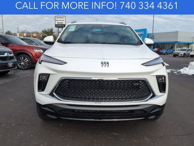 New 2026 Buick Encore GX Sport Touring w/ Comfort Package video 2