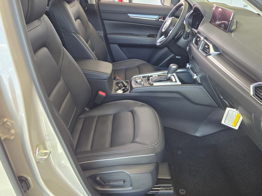 New 2025 MAZDA CX-5 AWD 2.5 S image 3