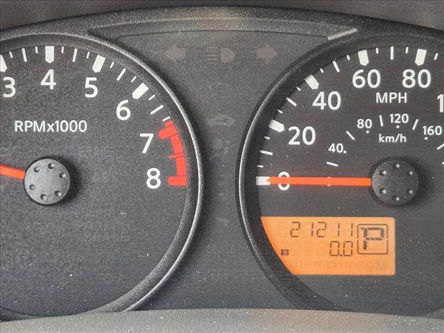 Used 2021 Nissan Frontier S image 11