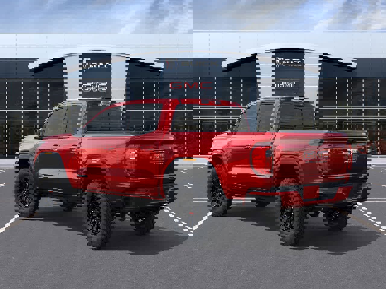 New 2026 GMC Canyon Elevation w/ Convenience Package image 3