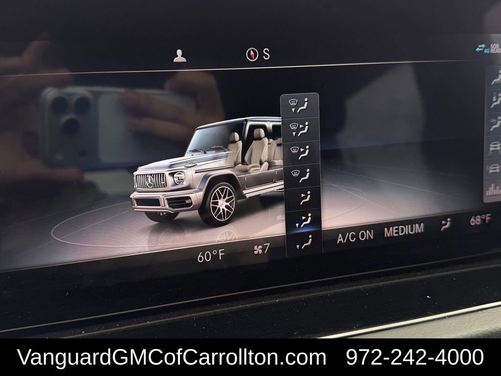 Used 2024 Mercedes-Benz G 63 AMG 4MATIC image 22