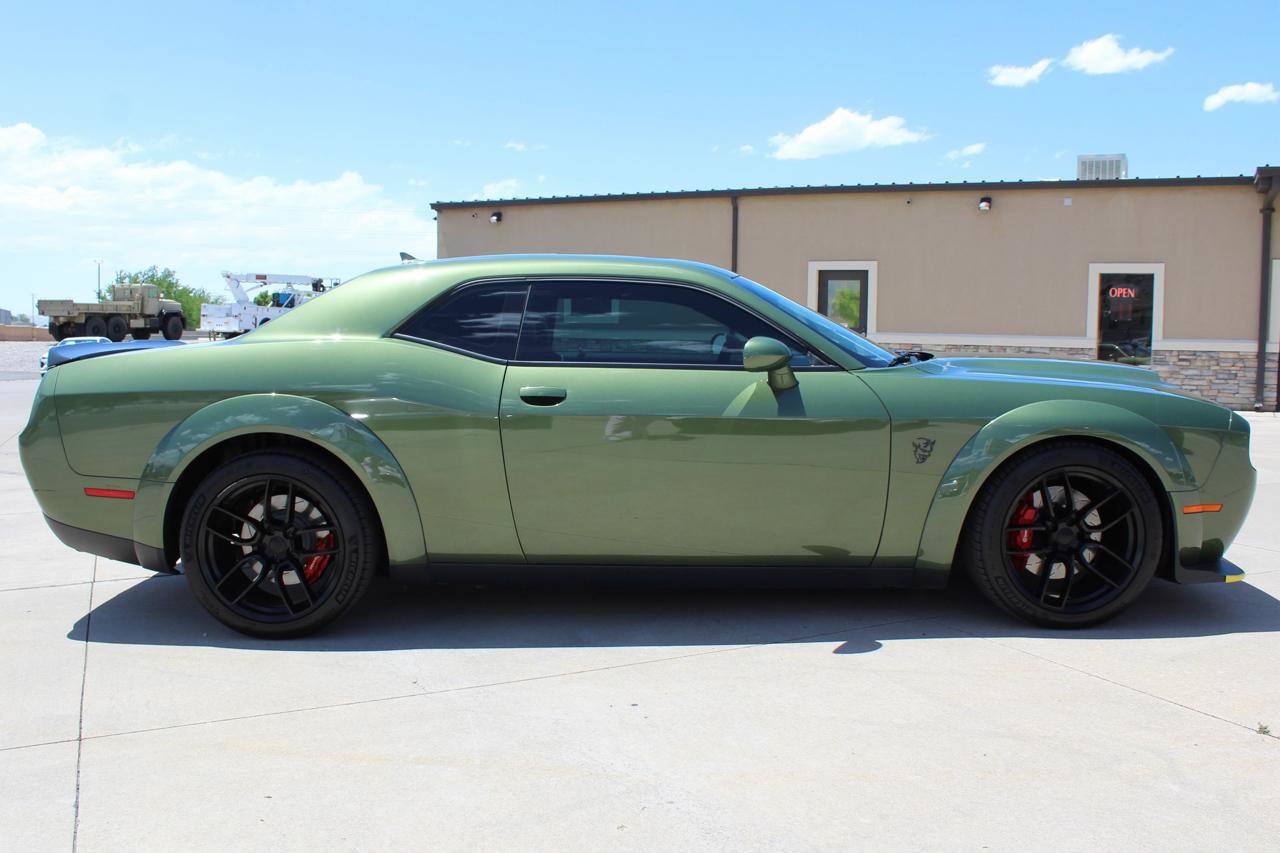Used 2018 Dodge Challenger SRT Demon RWD image 37