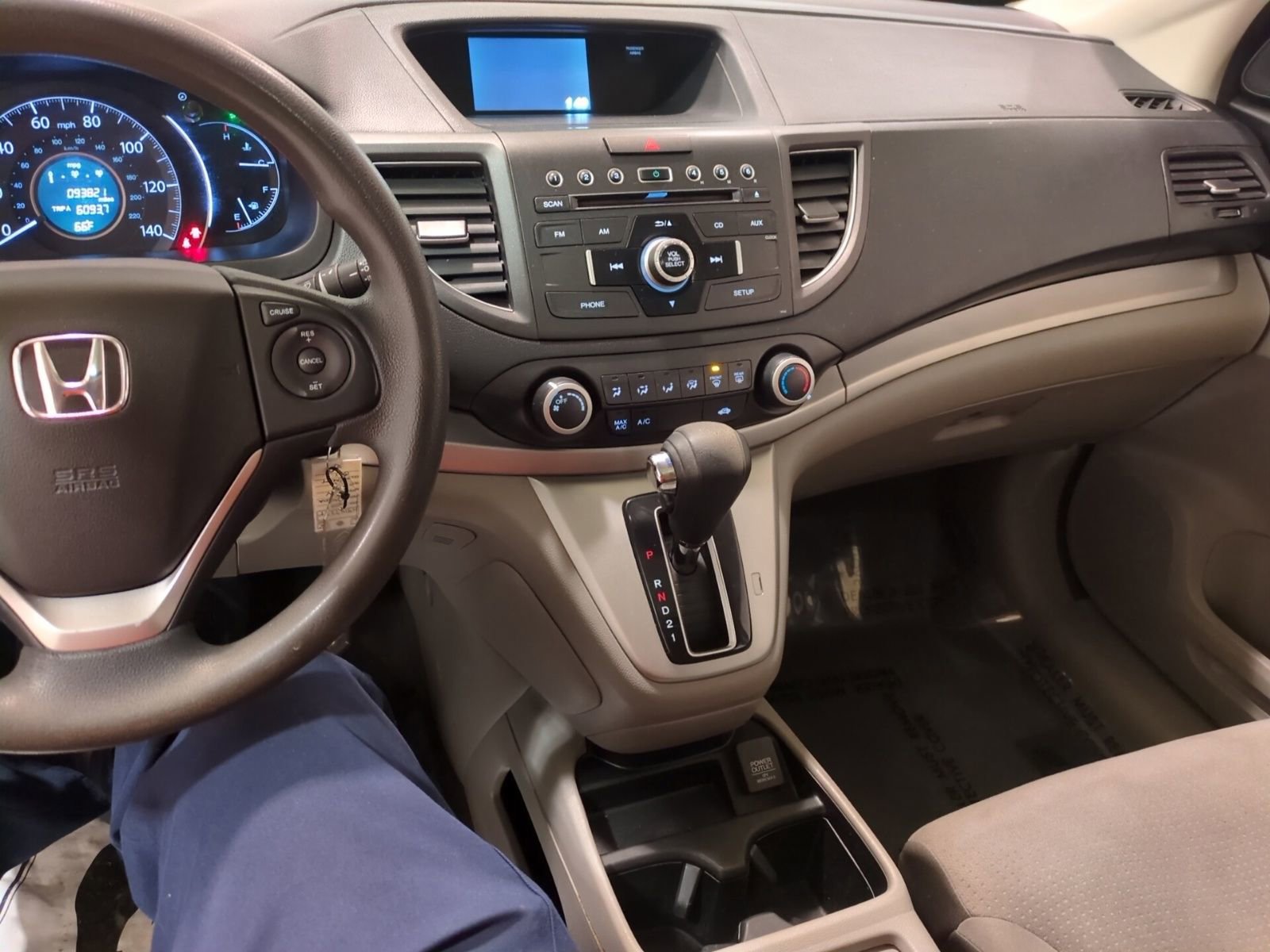 Used 2014 Honda CR-V EX image 20