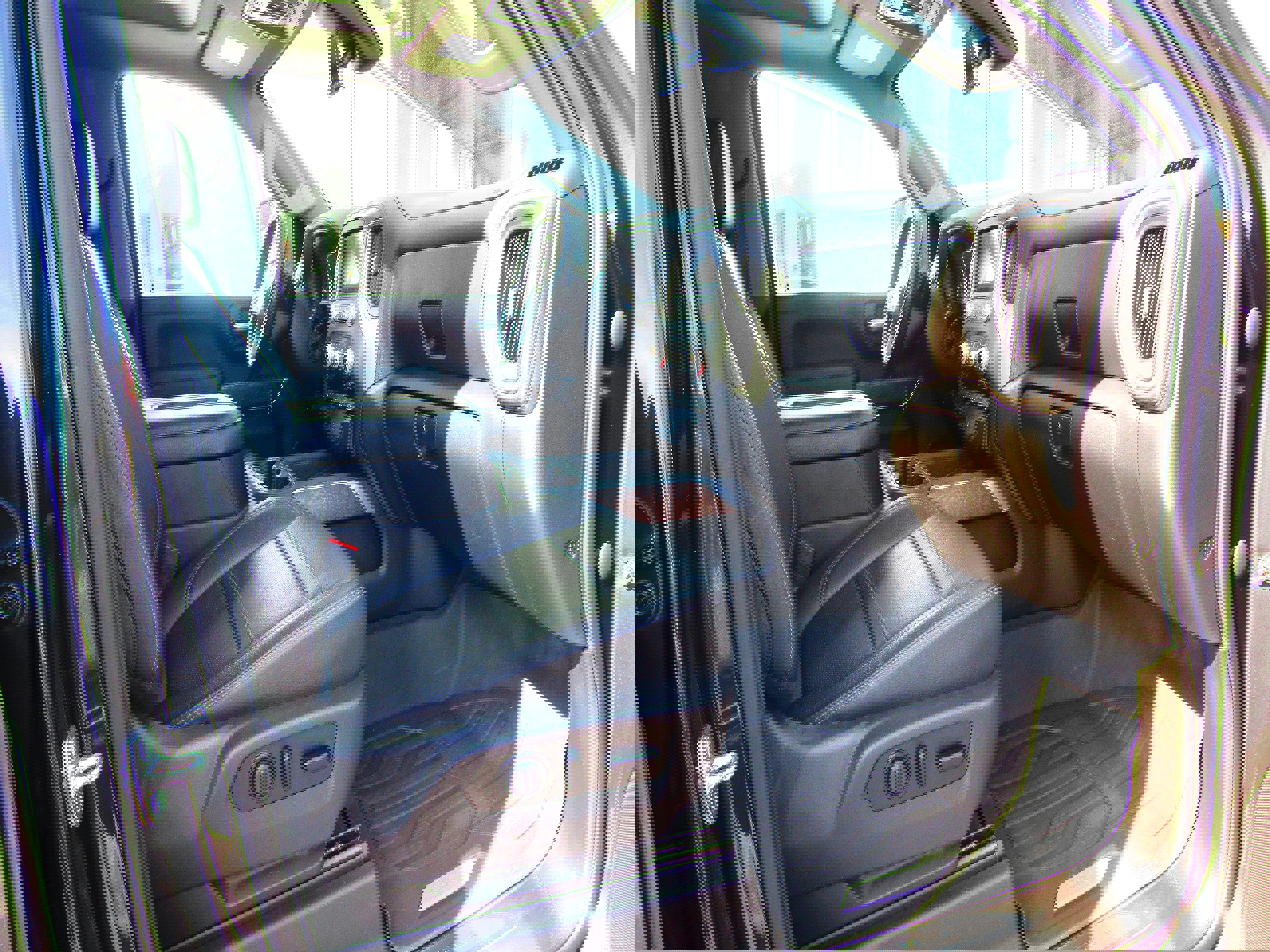 Used 2020 GMC Sierra 2500 Denali w/ Denali Ultimate Package image 19