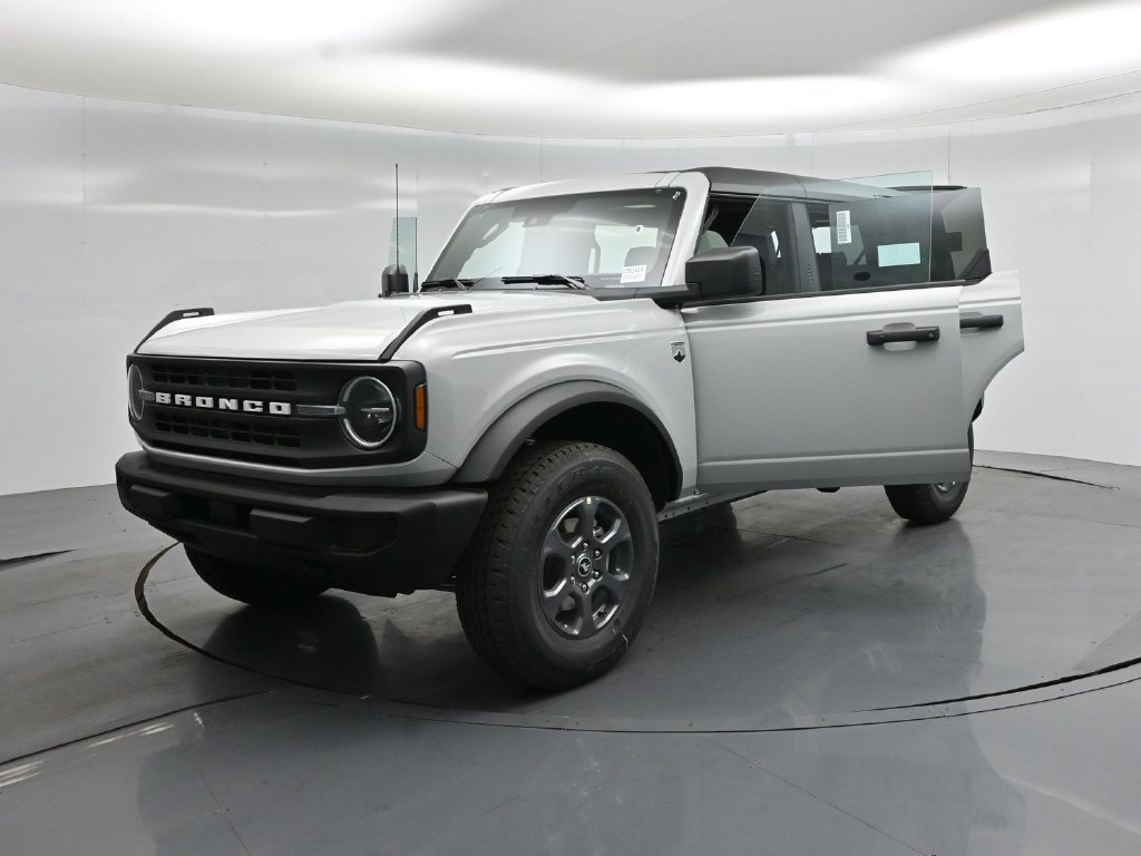 New 2026 Ford Bronco Big Bend AWD/4WD image 28