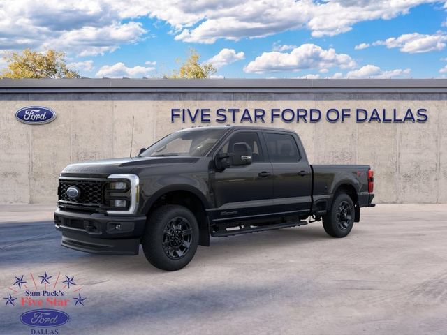 New 2026 Ford F250 XL w/ STX Appearance Package AWD/4WD image 1