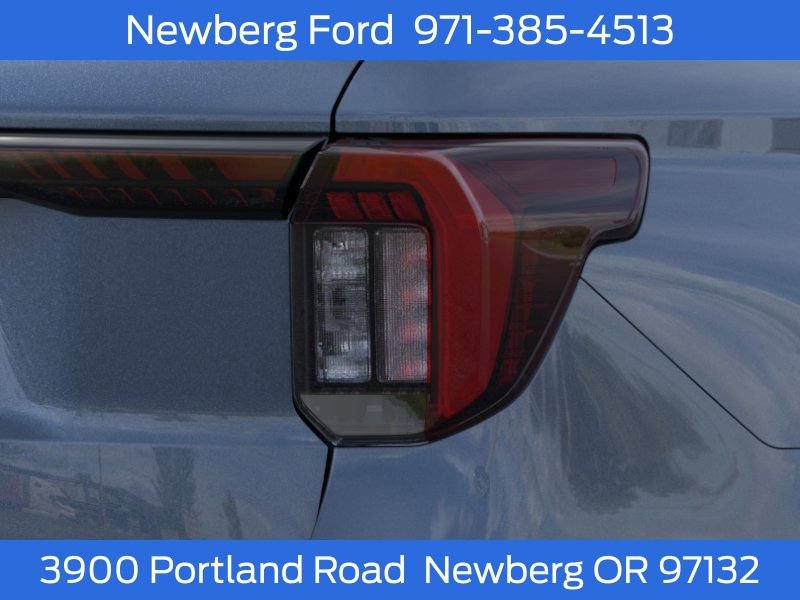 New 2025 Ford Explorer ST-Line w/ Premium Package AWD/4WD image 21