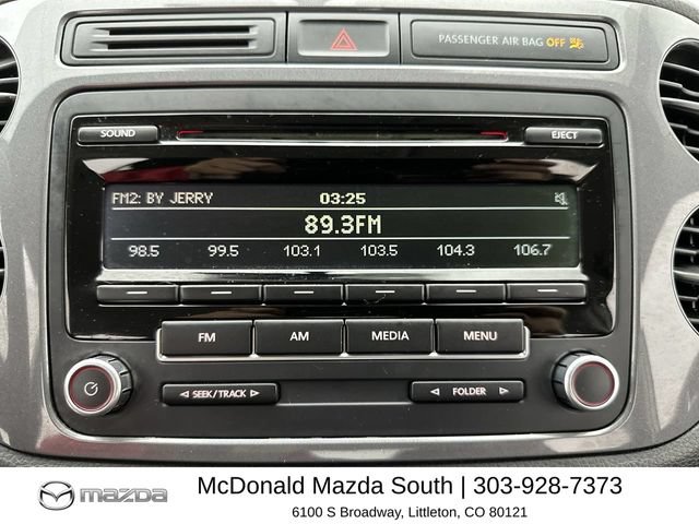 Used 2013 Volkswagen Tiguan S AWD/4WD image 16