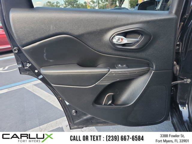 Used 2017 Jeep Cherokee High Altitude AWD/4WD image 15