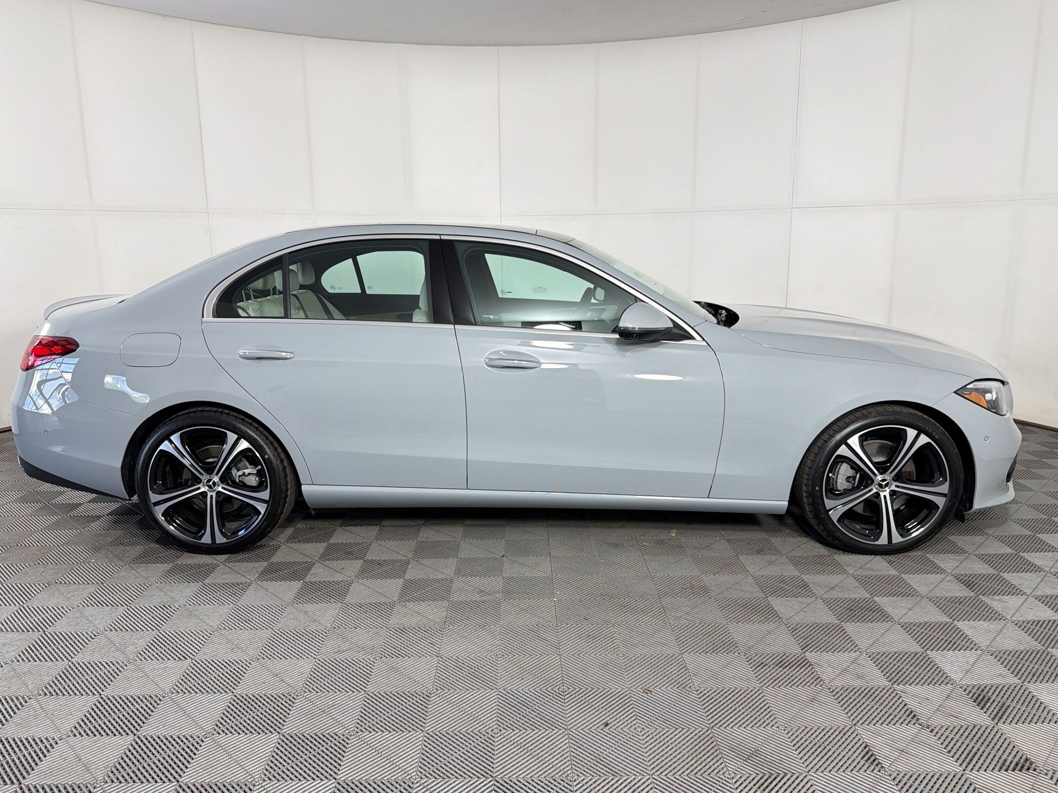 New 2026 Mercedes-Benz C 300 4MATIC Sedan image 8