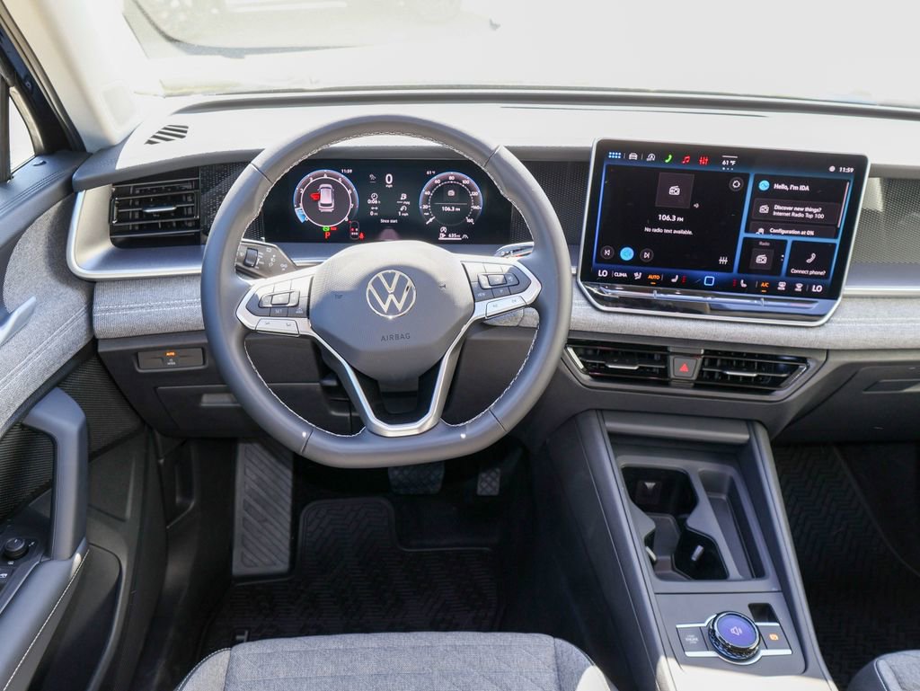 New 2026 Volkswagen Tiguan S AWD/4WD image 18