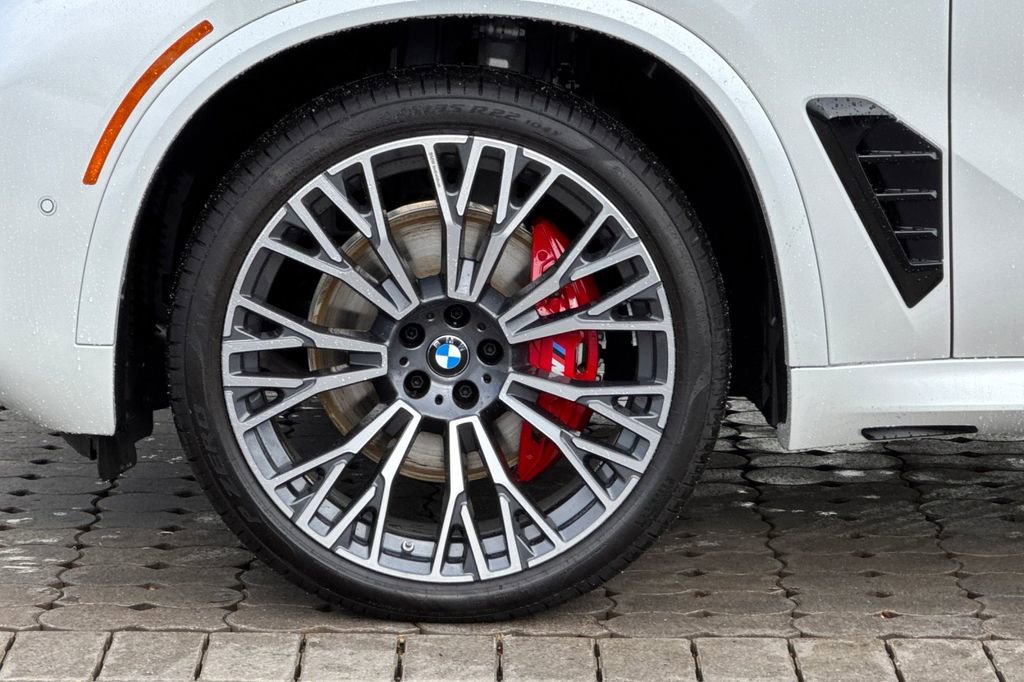 New 2026 BMW X5 xDrive40i w/ M Sport Package image 33