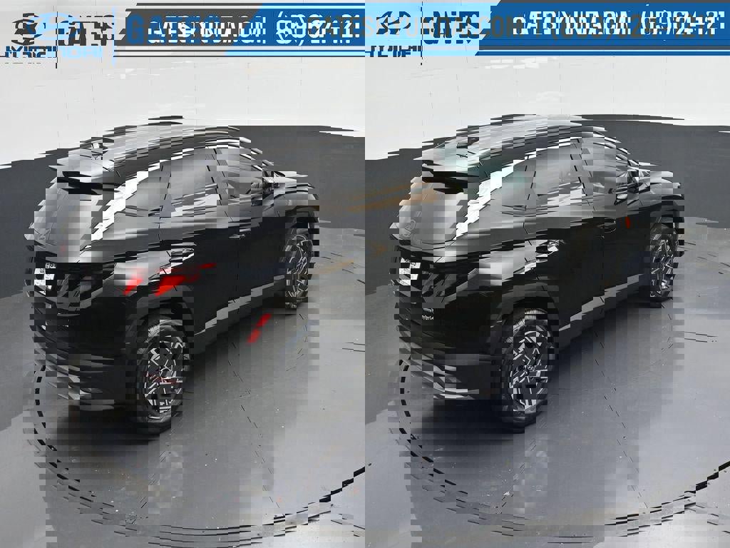 New 2025 Hyundai Tucson Blue image 45