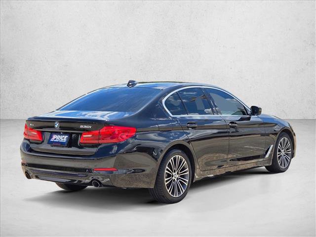 Used 2019 BMW 530i xDrive w/ Convenience Package AWD/4WD image 5