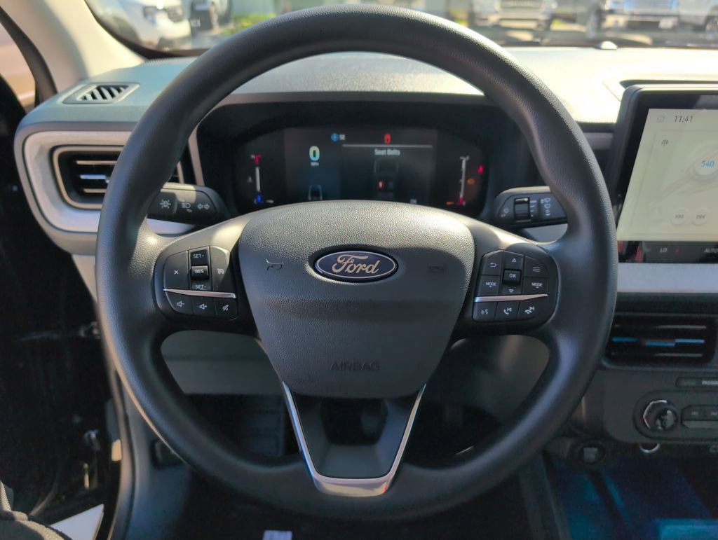 New 2025 Ford Maverick XLT w/ Equipment Group 301A image 31