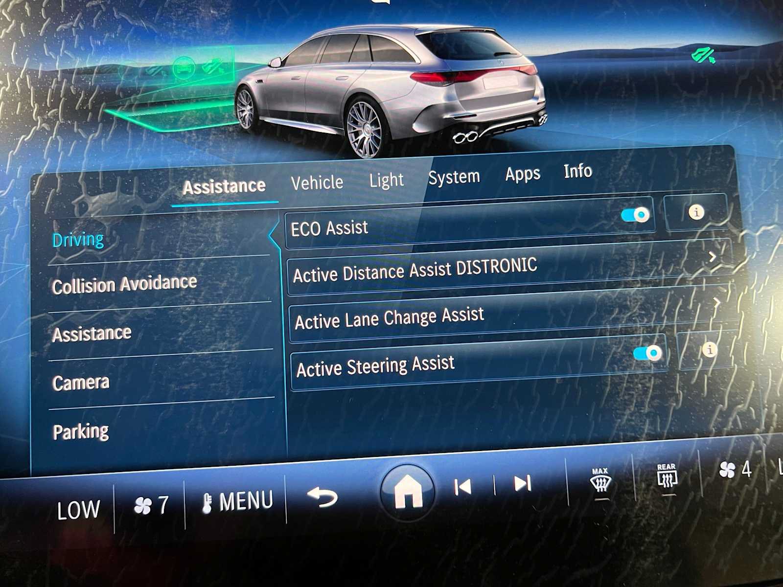 New 2027 Mercedes-Benz E 53 AMG e 4MATIC Wagon image 44