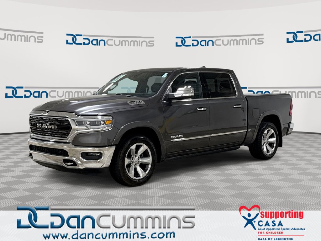 Used 2019 RAM 1500 Limited AWD/4WD image 1