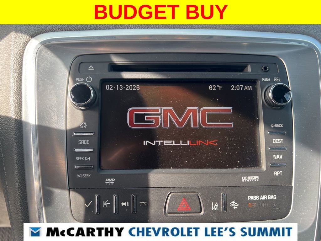 Used 2015 GMC Acadia SLT image 5