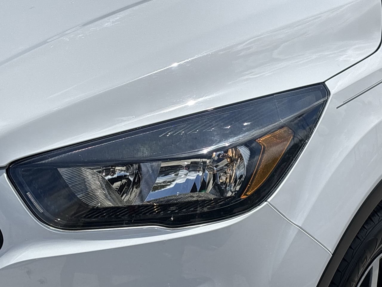 Used 2018 Ford Escape S image 6