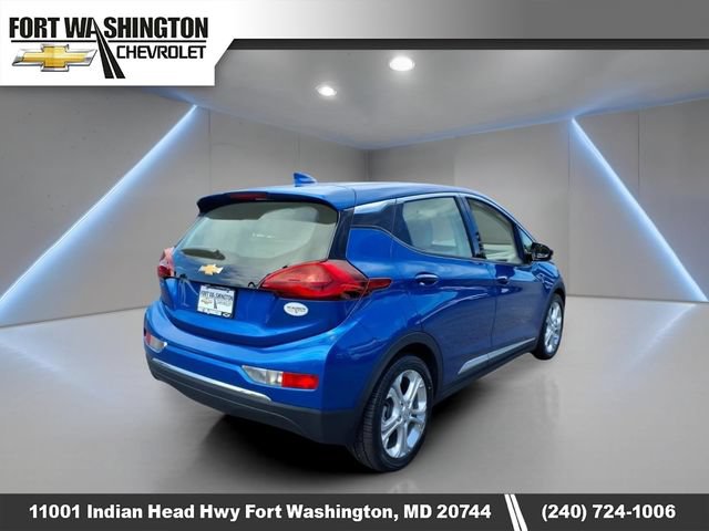 Used 2021 Chevrolet Bolt LT FWD image 3