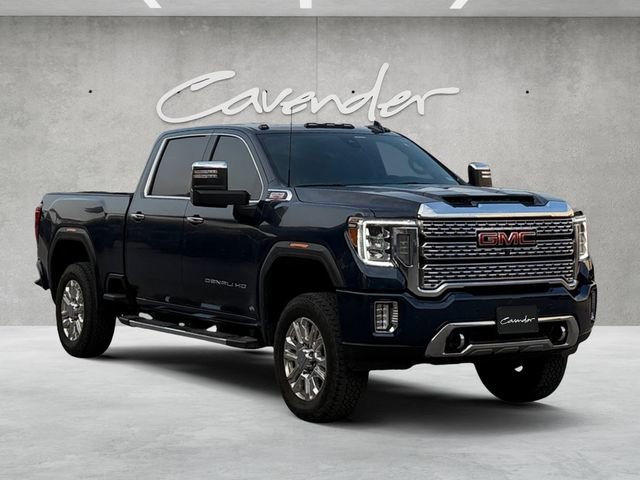 Certified 2023 GMC Sierra 2500 Denali w/ Denali Ultimate Package AWD/4WD image 2