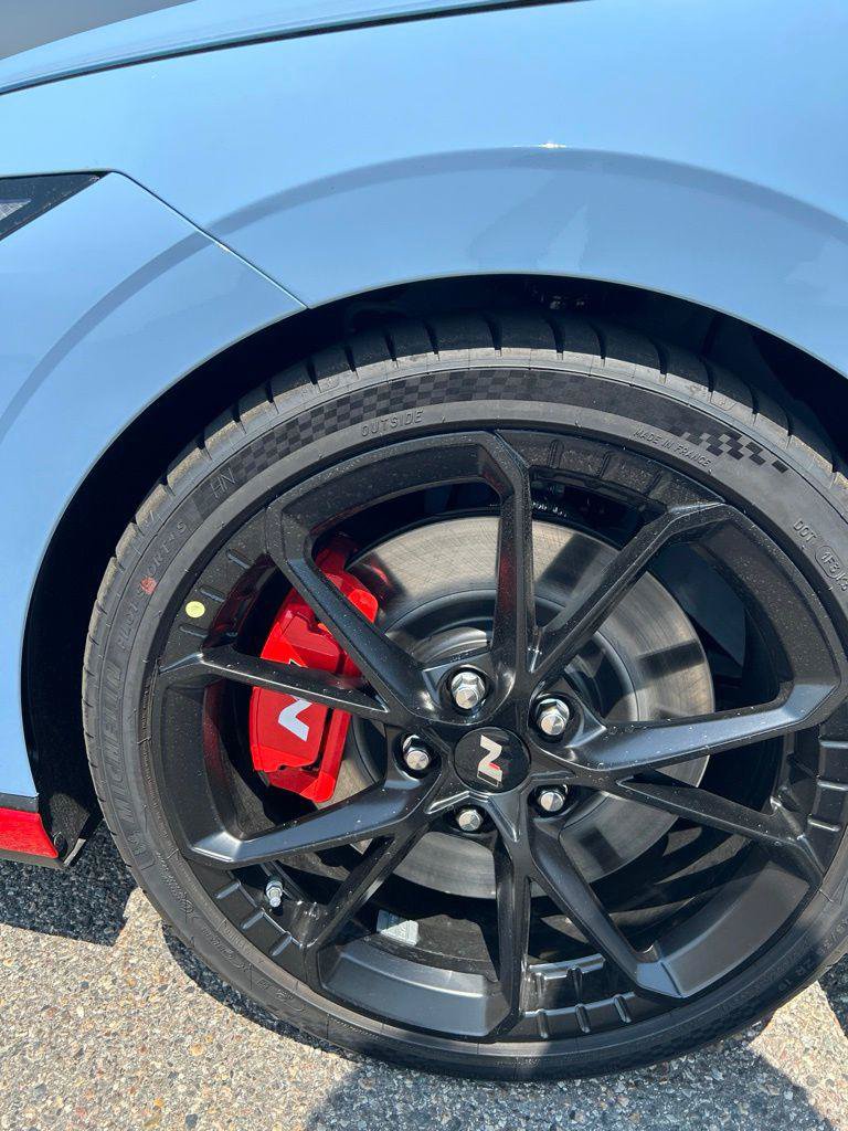 New 2026 Hyundai Elantra N FWD image 10