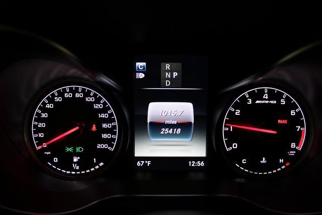 Certified 2019 Mercedes-Benz GLC 63 AMG 4MATIC image 16