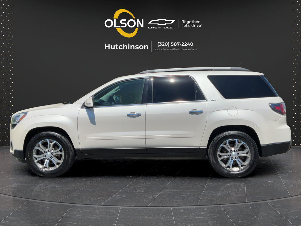 Used 2014 GMC Acadia SLT AWD/4WD image 10