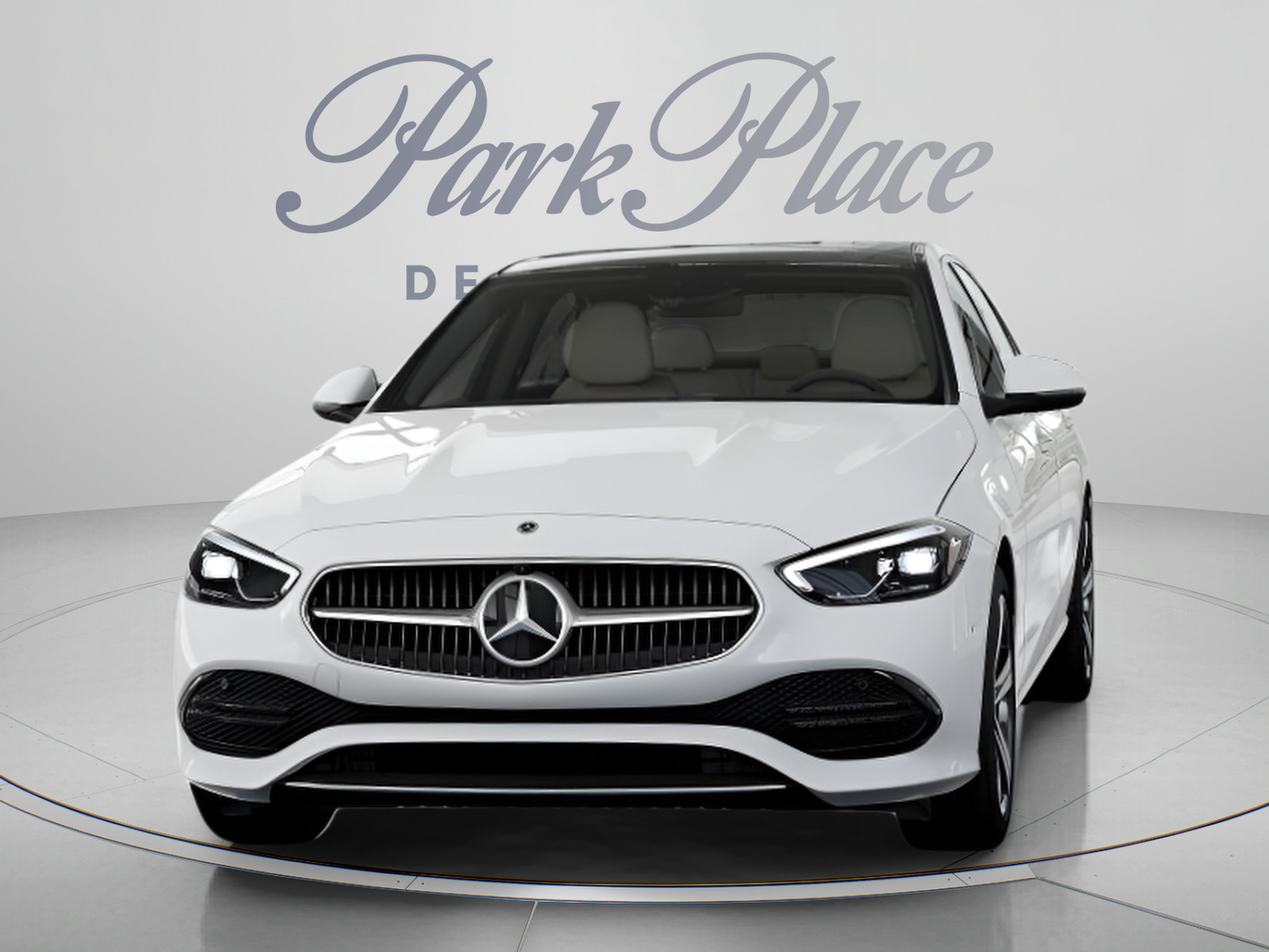 New 2026 Mercedes-Benz C 300 Sedan image 35