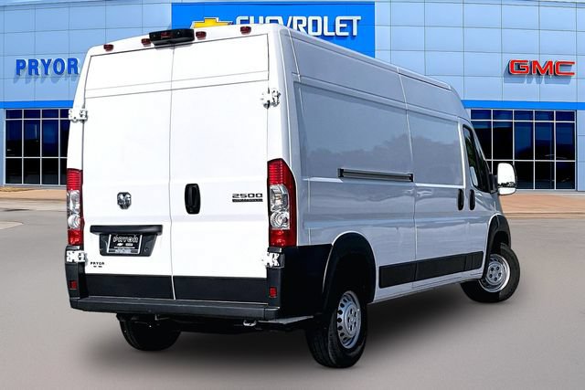 Used 2026 RAM ProMaster 2500 w/ Convenience Group FWD image 5