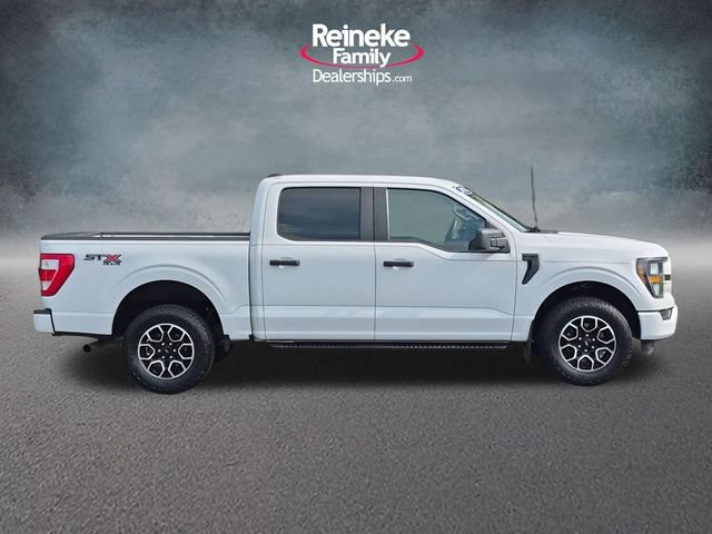 Used 2023 Ford F150 XL w/ STX Appearance Package AWD/4WD image 4