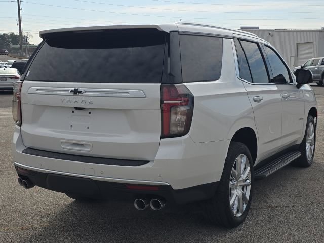 Used 2022 Chevrolet Tahoe High Country AWD/4WD image 5