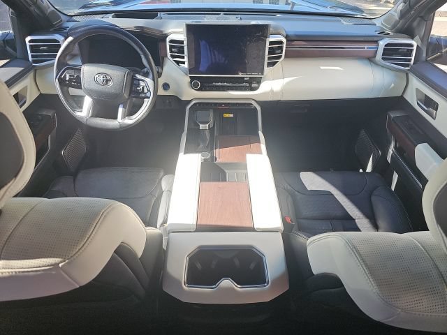 Used 2024 Toyota Tundra Capstone AWD/4WD image 10