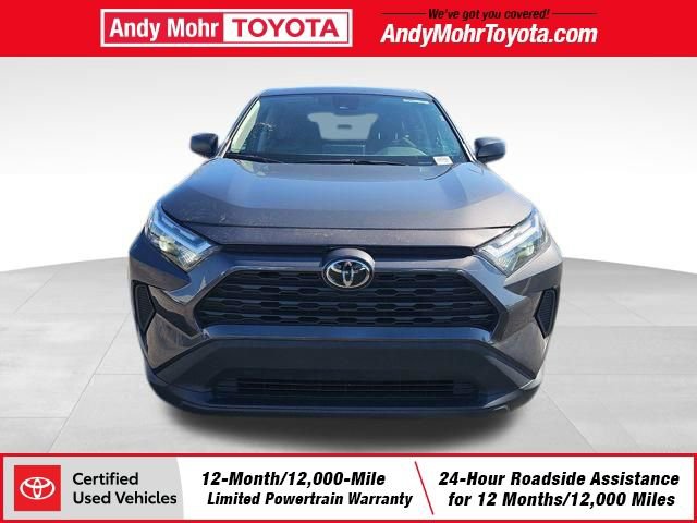 Certified 2024 Toyota RAV4 LE image 3