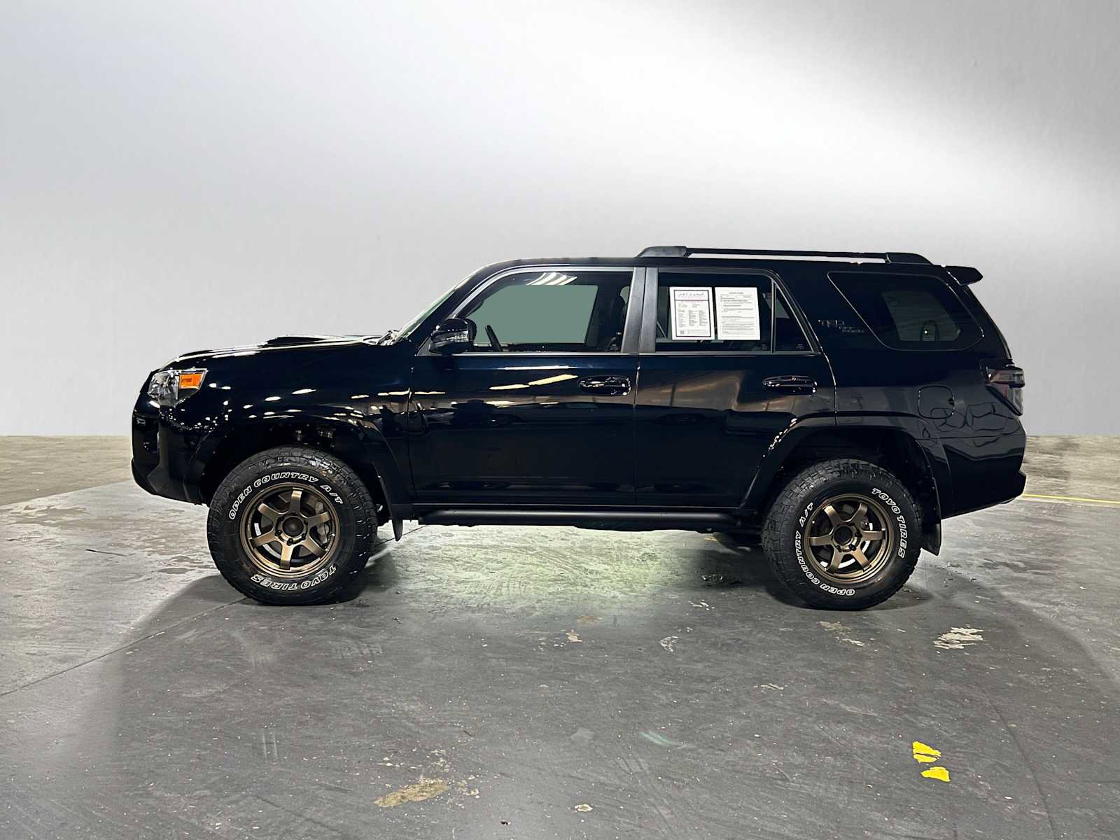 Used 2021 Toyota 4Runner TRD Off-Road Premium w/ Moonroof Package image 6