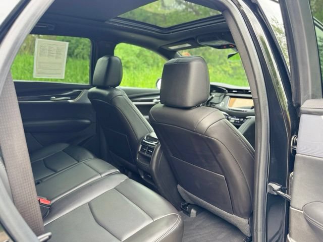 Used 2023 Cadillac XT5 Premium Luxury AWD/4WD image 16