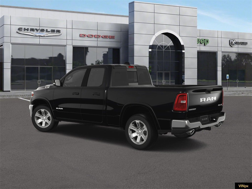 New 2025 RAM 1500 Big Horn image 4