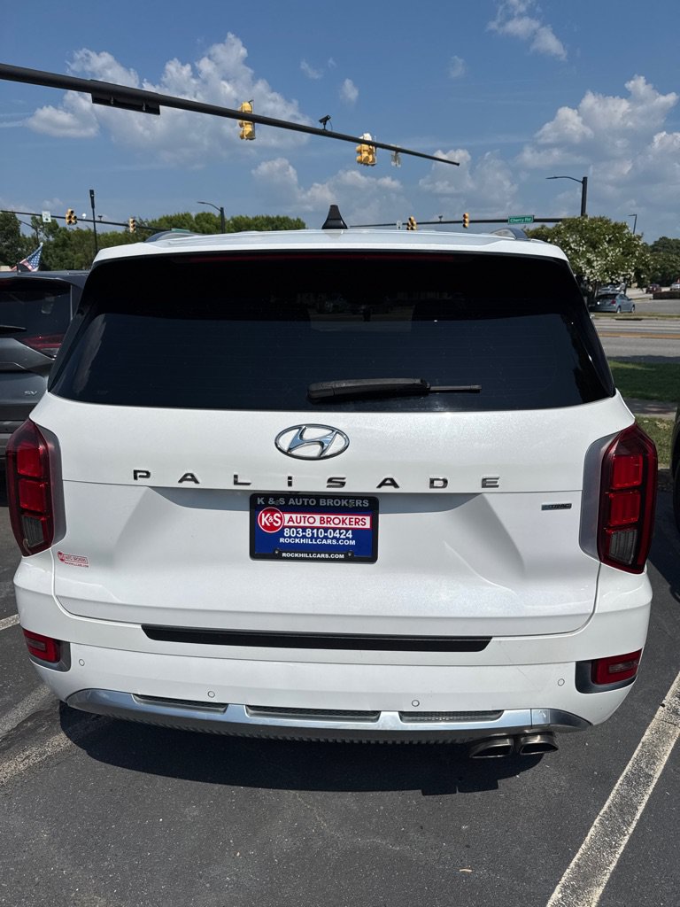 Used 2021 Hyundai Palisade Calligraphy AWD/4WD image 5