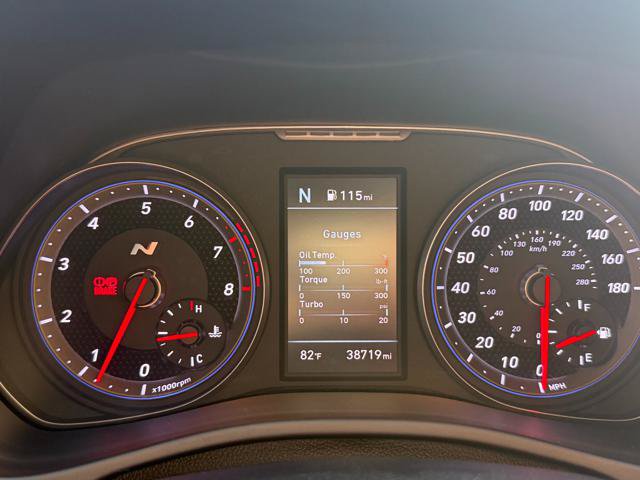 Used 2020 Hyundai Veloster N w/ Performance Package FWD image 13